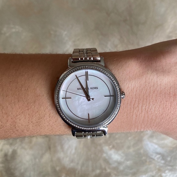 Michael Kors Cinthia Glitz Ladies Watch MK3641 main image 4